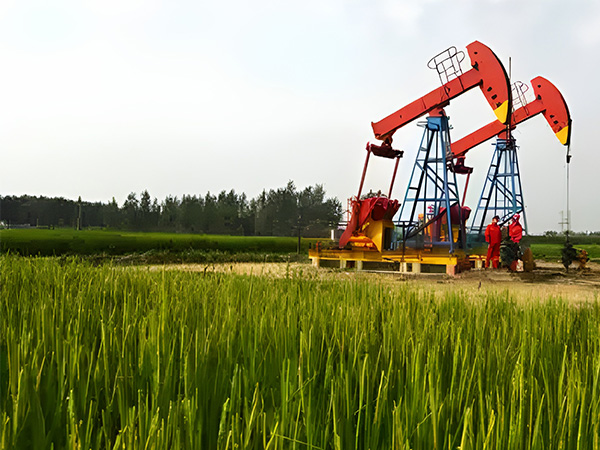 jilin oilfields 