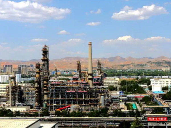 lanzhou petrochemical solves the challenge of resource recycling(图1) lanzhou petrochemical solves the challenge of resource recycling(图1)